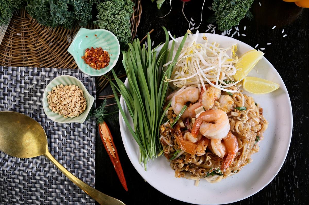 Les 5 meilleurs plats thailandais à faire chez soi